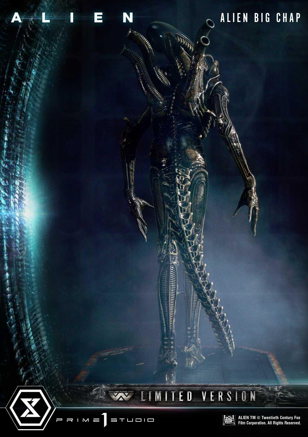 Alien - 1/3 - DX Limited Version (Prime 1 Studio) photo 38