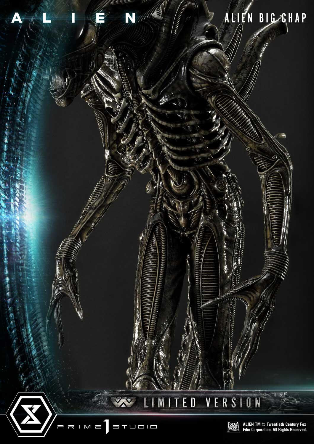 Alien - 1/3 - DX Limited Version (Prime 1 Studio) photo 39