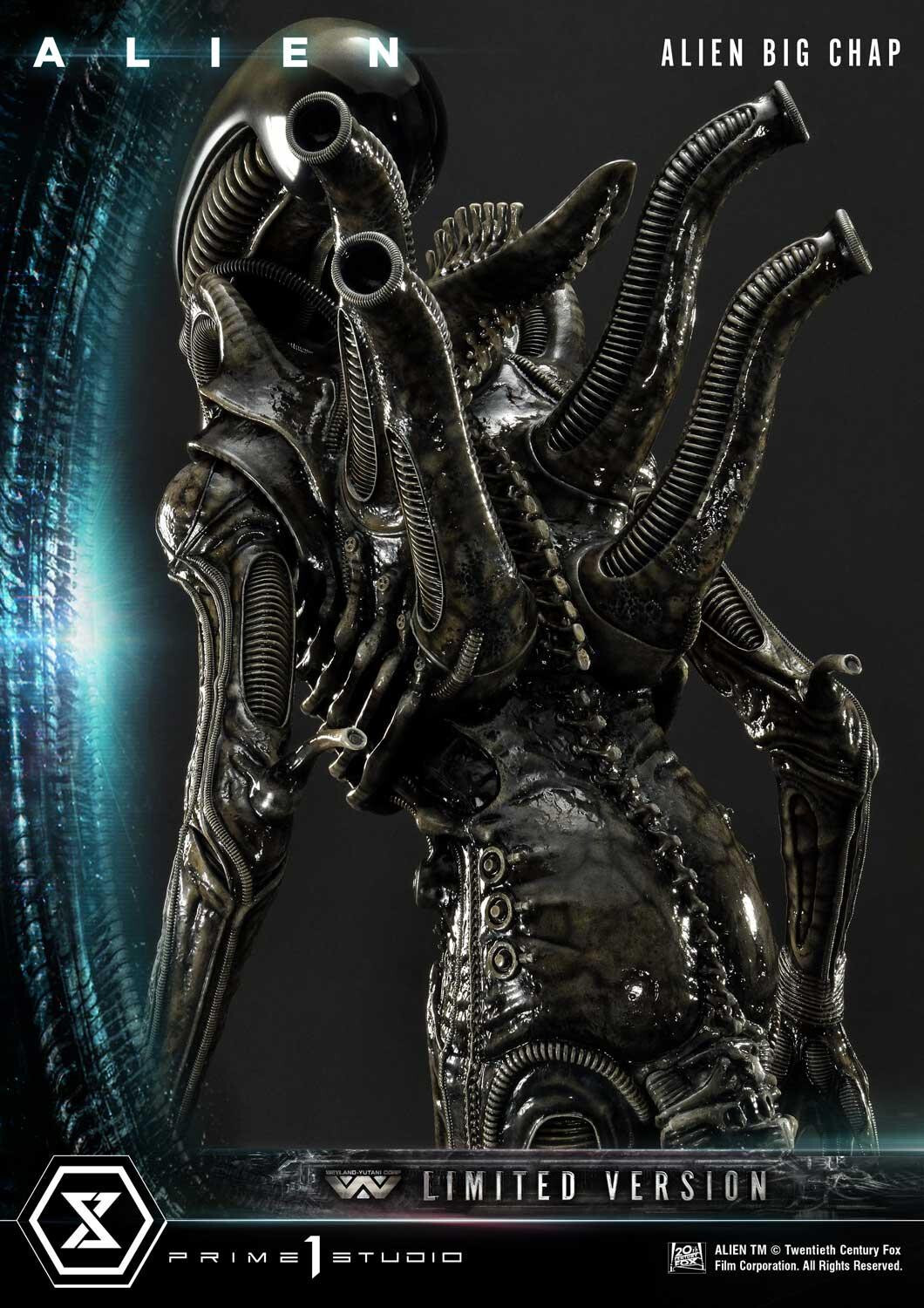 Alien - 1/3 - DX Limited Version (Prime 1 Studio) photo 40