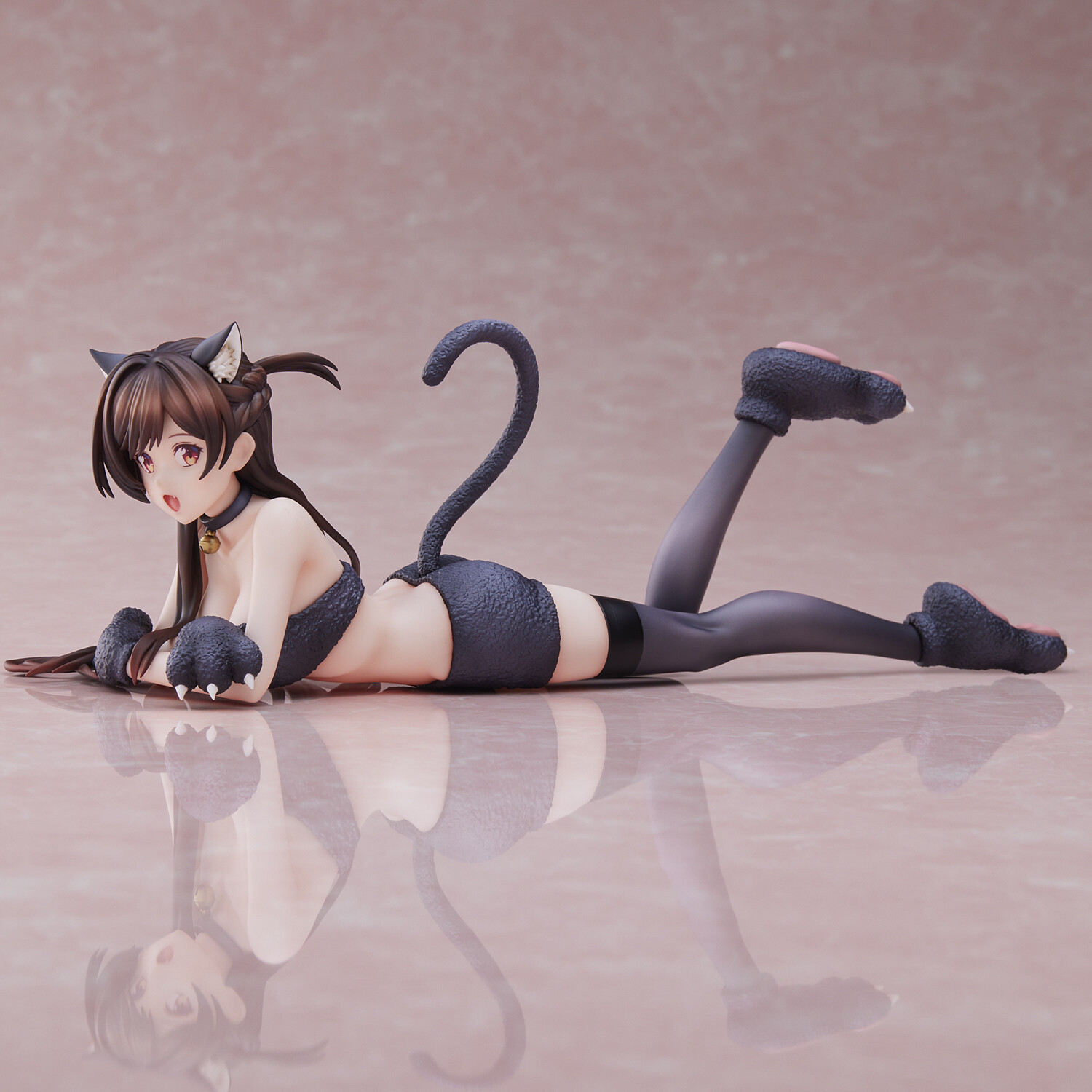 Kanojo, Okarishimasu - Mizuhara Chizuru - Cat Costume Ver. (Union Creative International Ltd) photo 3