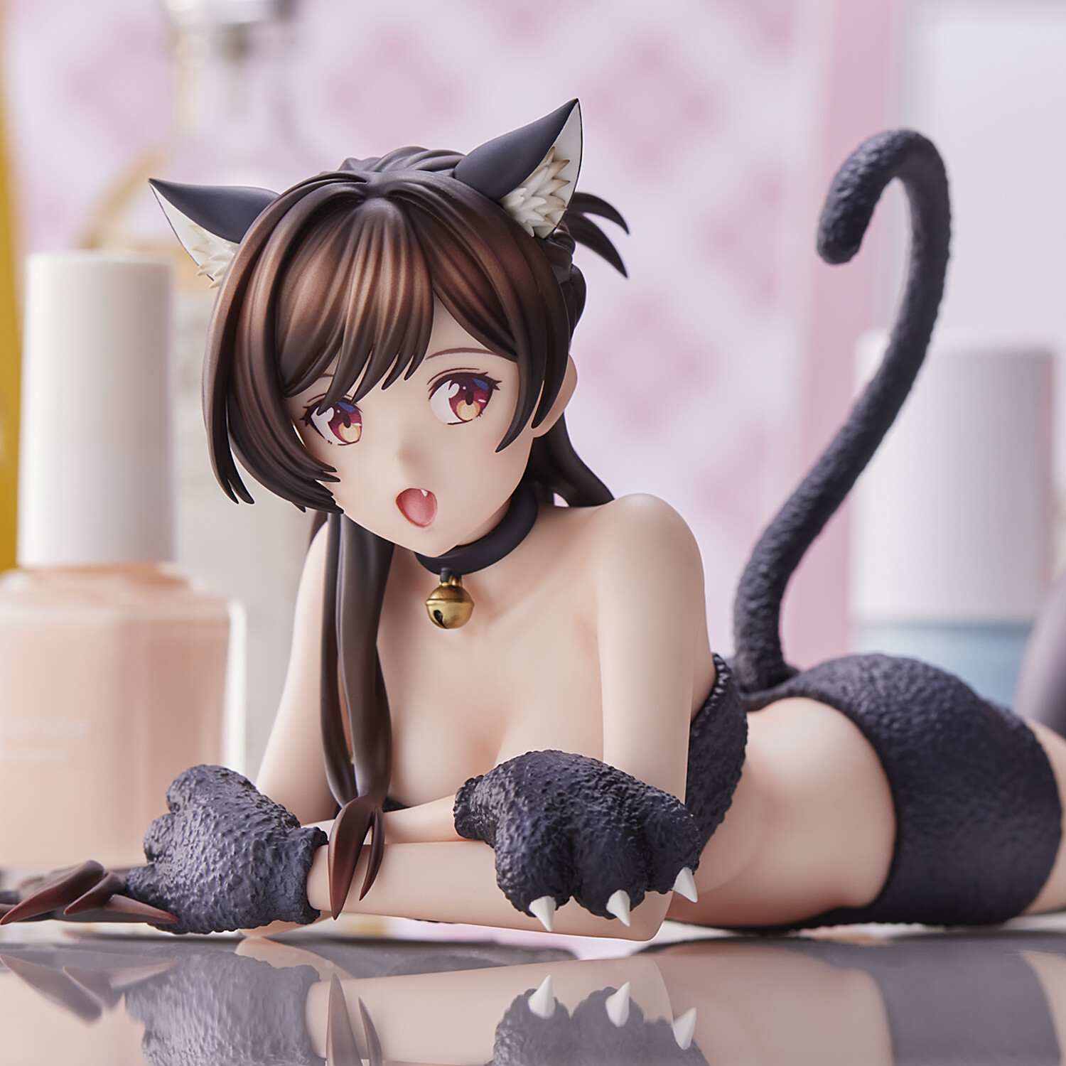 Kanojo, Okarishimasu - Mizuhara Chizuru - Cat Costume Ver. (Union Creative International Ltd) photo 8