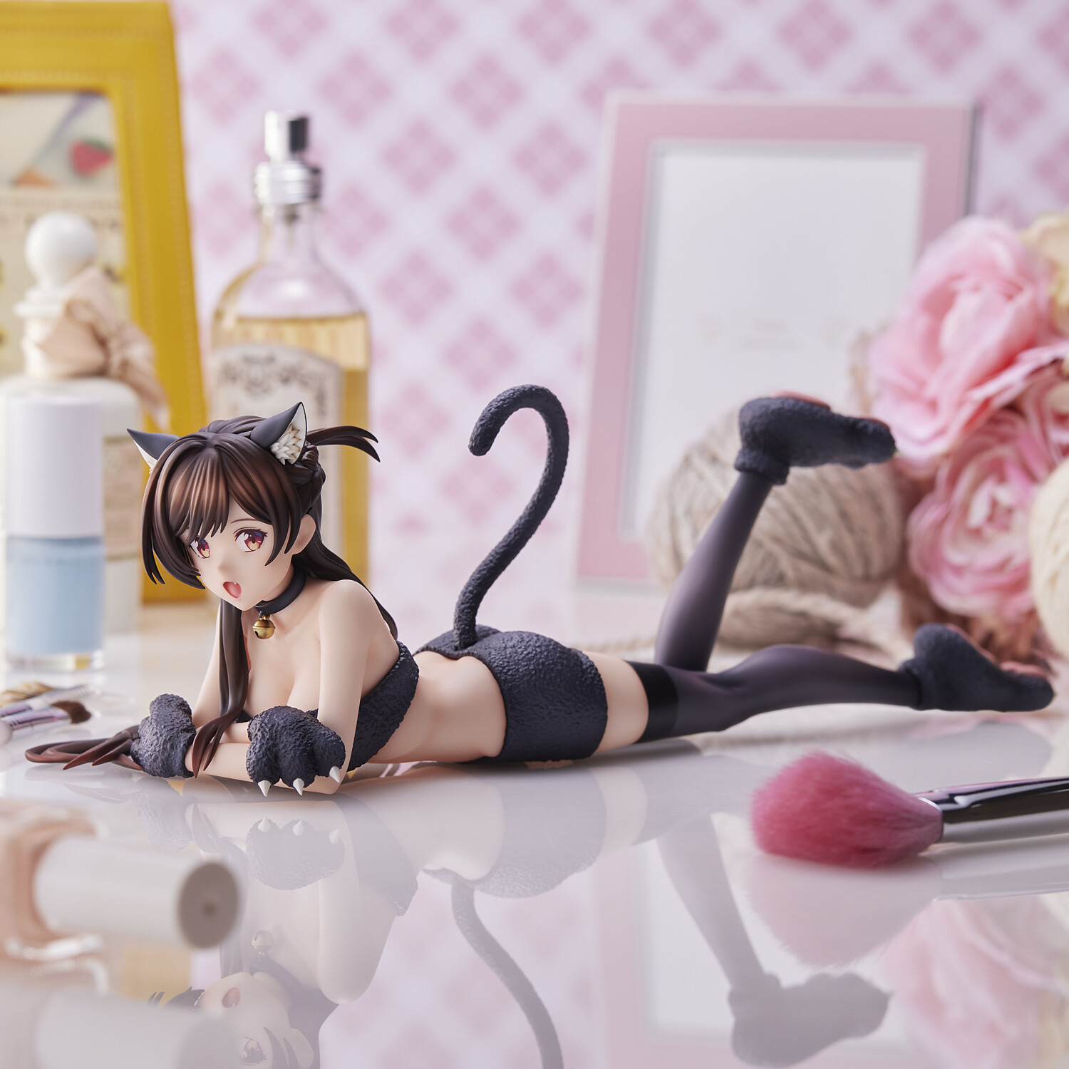 Kanojo, Okarishimasu - Mizuhara Chizuru - Cat Costume Ver. (Union Creative International Ltd) photo 13