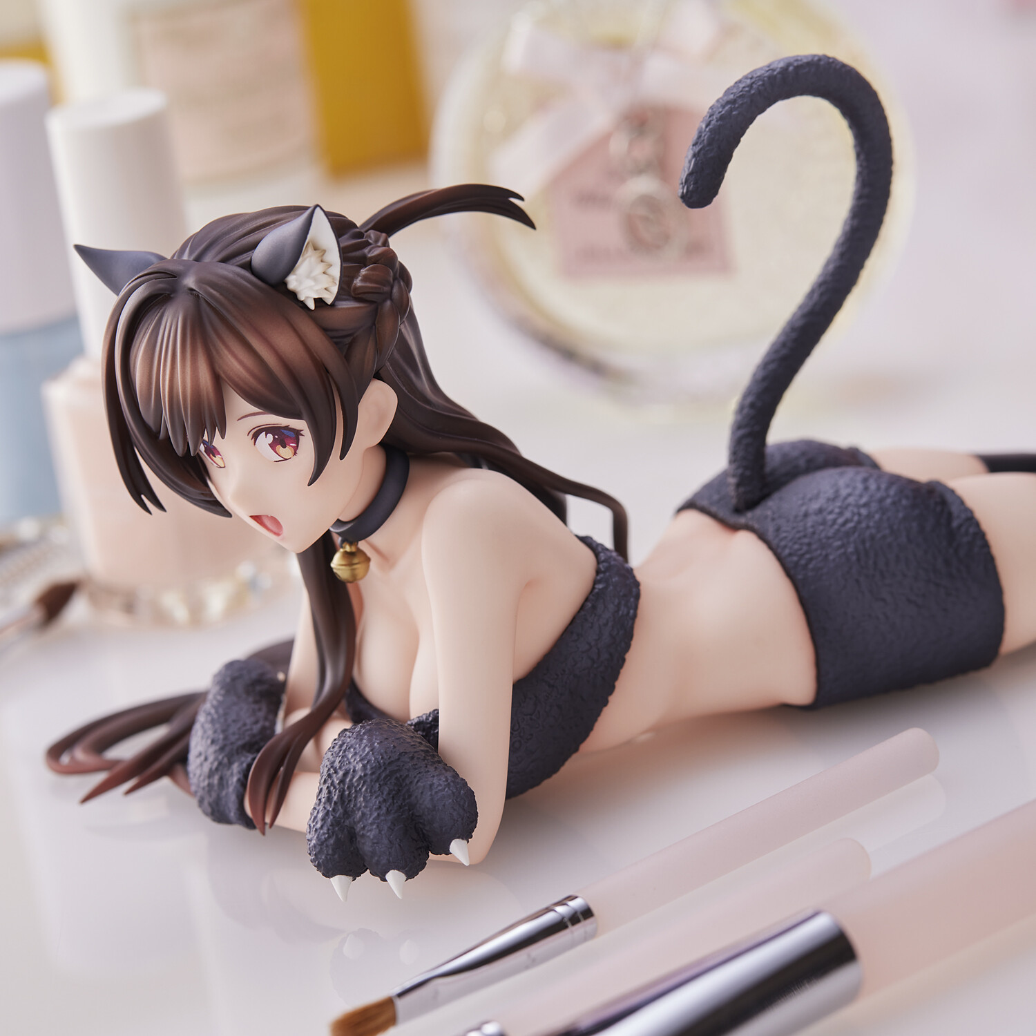 Kanojo, Okarishimasu - Mizuhara Chizuru - Cat Costume Ver. (Union Creative International Ltd) photo 14