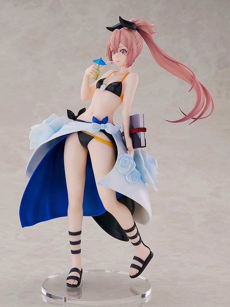 Shokei Shoujo no Virgin Road - Menou - 1/7 - Swimsuit Ver. (KLOCKWORX)