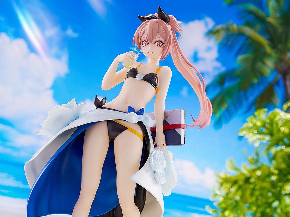 Shokei Shoujo no Virgin Road - Menou - 1/7 - Swimsuit Ver. (KLOCKWORX) photo 4