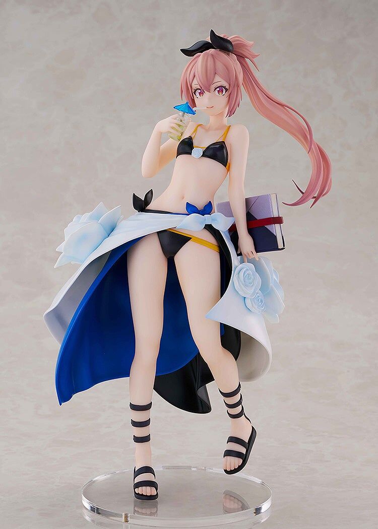 Shokei Shoujo no Virgin Road - Menou - 1/7 - Swimsuit Ver. (KLOCKWORX) photo 10