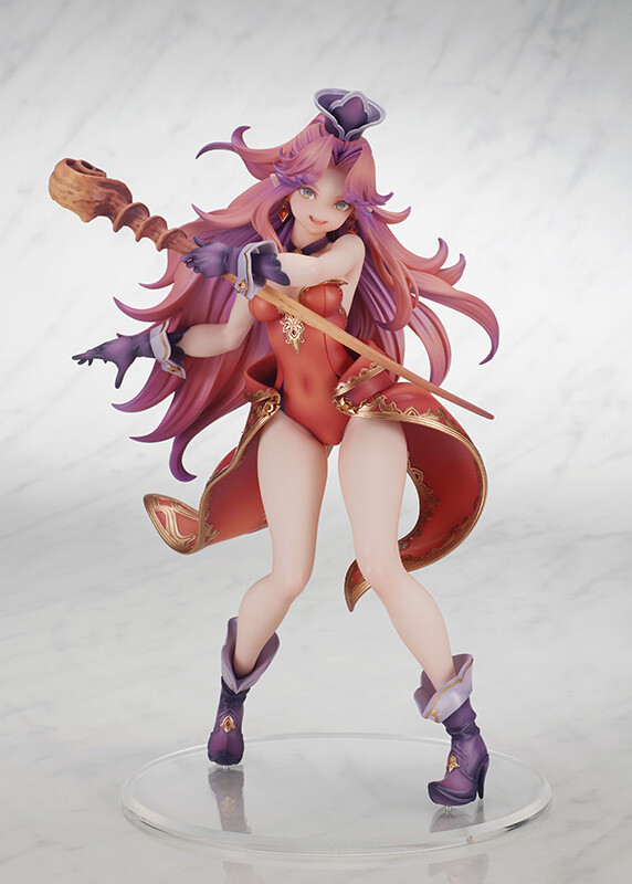 Seiken Densetsu 3 Trials of Mana - Angela (Flare, Square Enix) photo 2