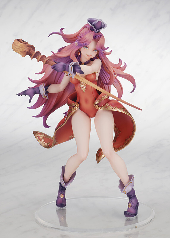 Seiken Densetsu 3 Trials of Mana - Angela (Flare, Square Enix) photo 4