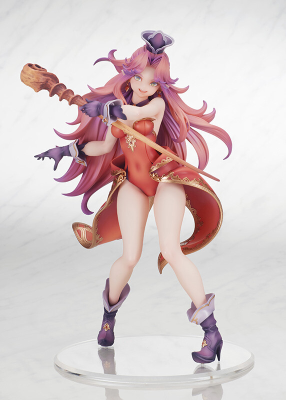 Seiken Densetsu 3 Trials of Mana - Angela (Flare, Square Enix) photo 5