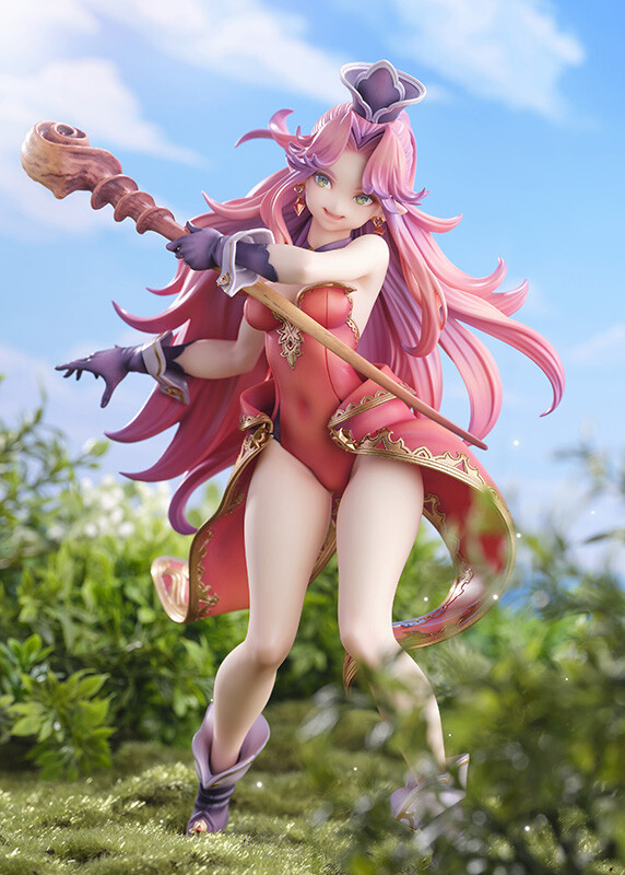 Seiken Densetsu 3 Trials of Mana - Angela (Flare, Square Enix) photo 7