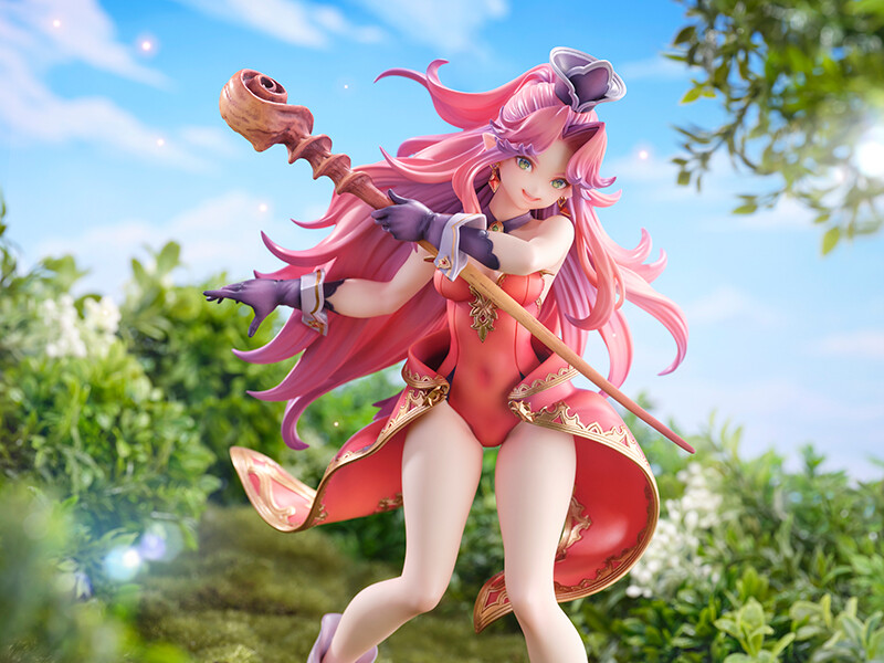 Seiken Densetsu 3 Trials of Mana - Angela (Flare, Square Enix) photo 11