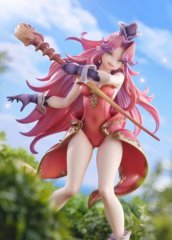 Seiken Densetsu 3 Trials of Mana - Angela (Flare, Square Enix) photo 12