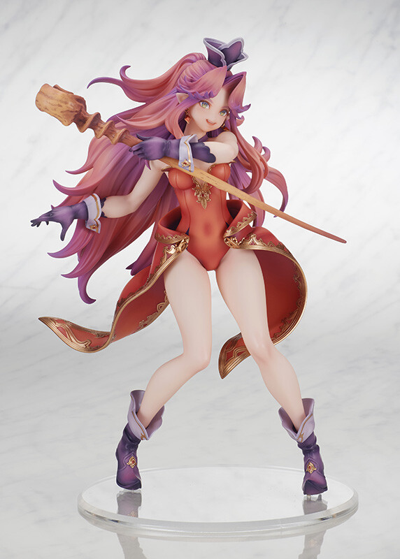 Seiken Densetsu 3 Trials of Mana - Angela (Flare, Square Enix) photo 13