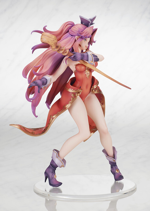 Seiken Densetsu 3 Trials of Mana - Angela (Flare, Square Enix) photo 14