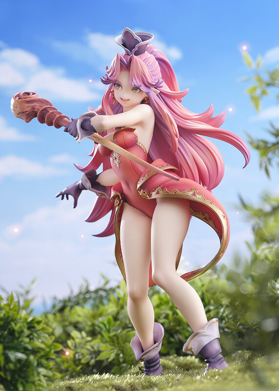 Seiken Densetsu 3 Trials of Mana - Angela (Flare, Square Enix) photo 17