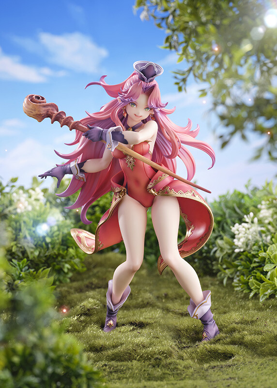 Seiken Densetsu 3 Trials of Mana - Angela (Flare, Square Enix) photo 20