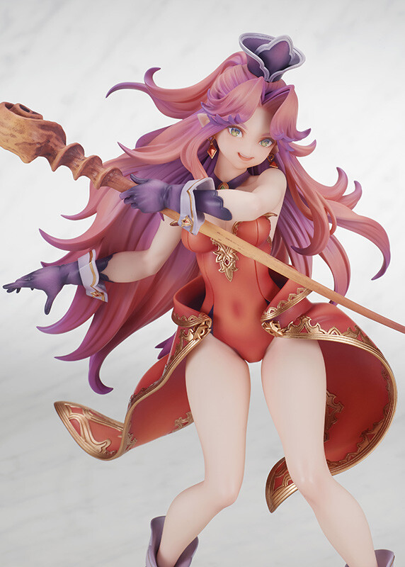 Seiken Densetsu 3 Trials of Mana - Angela (Flare, Square Enix) photo 21