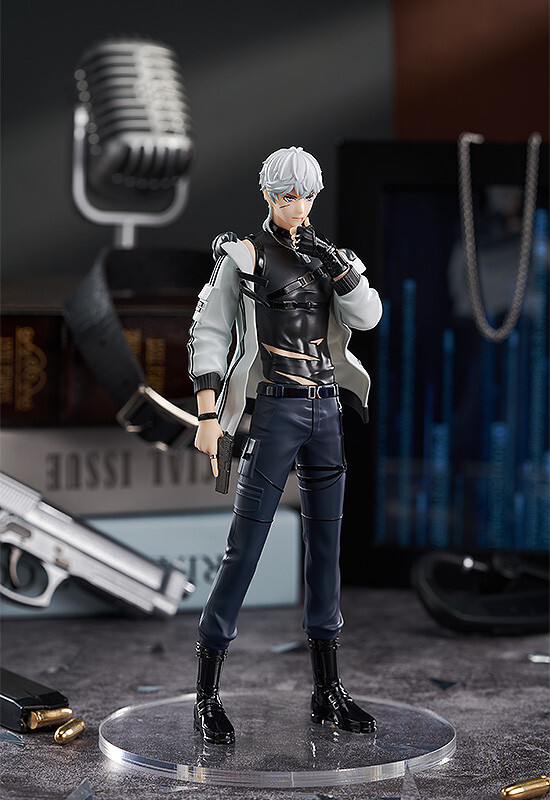 Love and Producer - Zhou Qiluo - Pop Up Parade (Good Smile Arts Shanghai, Good Smile Company) photo 6