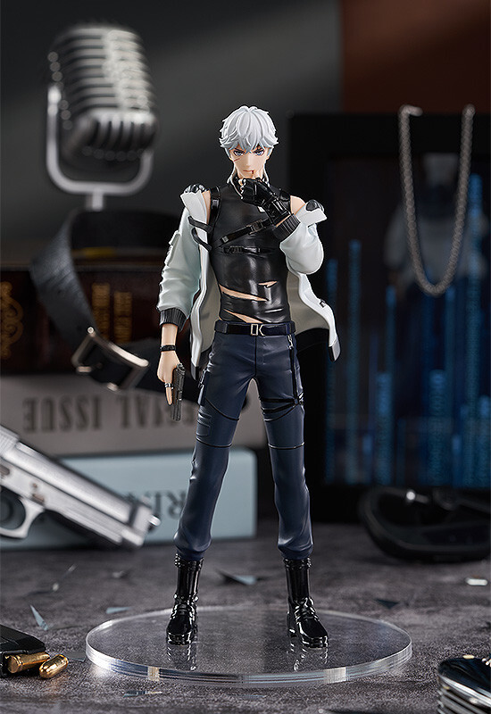 Love and Producer - Zhou Qiluo - Pop Up Parade (Good Smile Arts Shanghai, Good Smile Company) photo 7