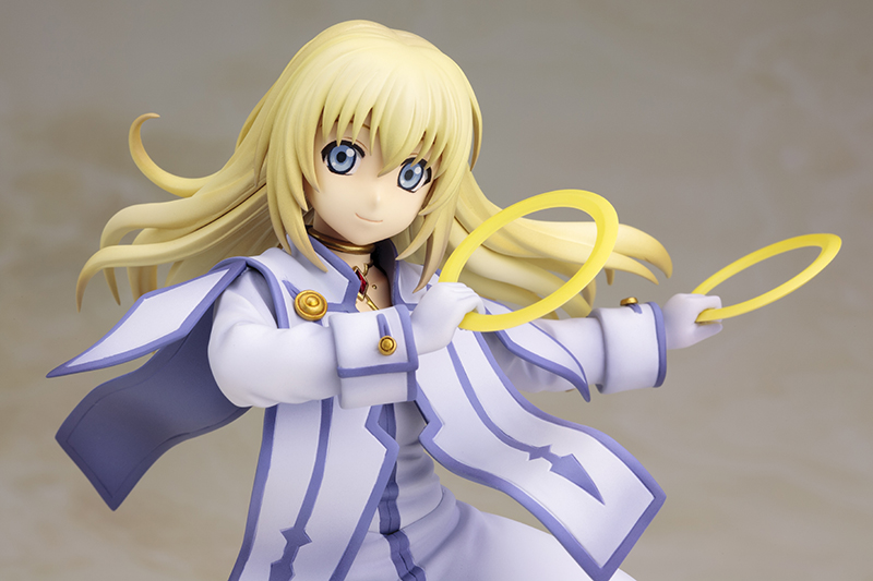 Tales of Symphonia - Collet Brunel - 1/8 (Kotobukiya)