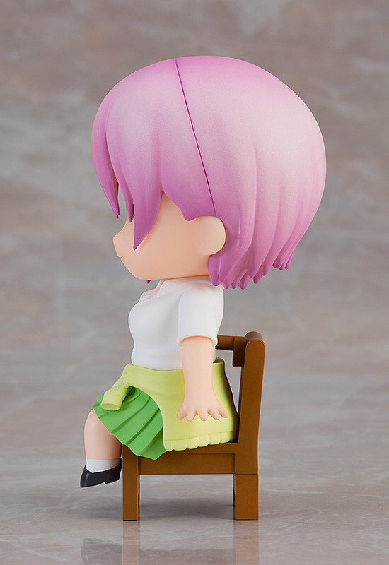 Eiga Gotoubun no Hanayome - Nakano Ichika - Nendoroid - Nendoroid Swacchao! (Good Smile Company) photo 3