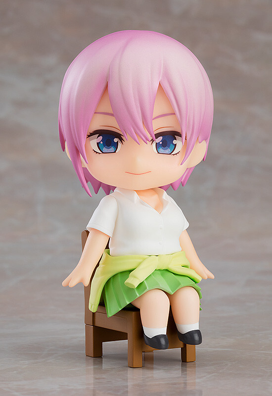 Eiga Gotoubun no Hanayome - Nakano Ichika - Nendoroid - Nendoroid Swacchao! (Good Smile Company) photo 6