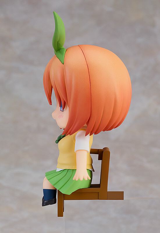 Eiga Gotoubun no Hanayome - Nakano Yotsuba - Nendoroid - Nendoroid Swacchao! (Good Smile Company) photo 2