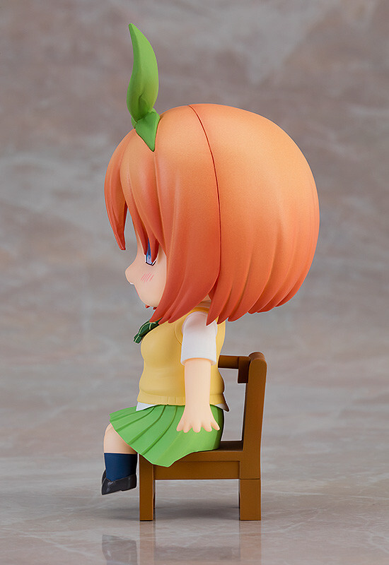 Eiga Gotoubun no Hanayome - Nakano Yotsuba - Nendoroid - Nendoroid Swacchao! (Good Smile Company) photo 3