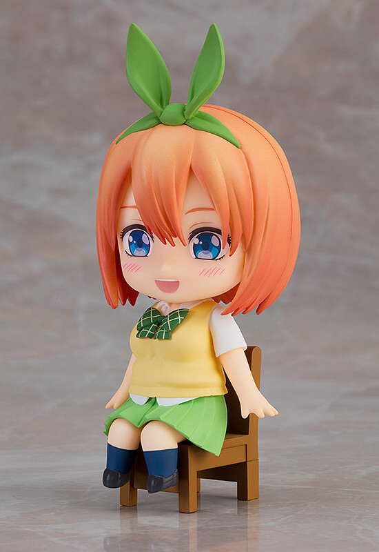 Eiga Gotoubun no Hanayome - Nakano Yotsuba - Nendoroid - Nendoroid Swacchao! (Good Smile Company) photo 4
