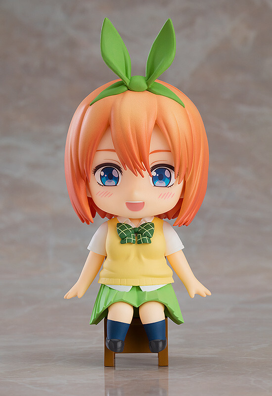 Eiga Gotoubun no Hanayome - Nakano Yotsuba - Nendoroid - Nendoroid Swacchao! (Good Smile Company) photo 5