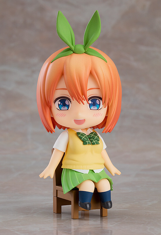Eiga Gotoubun no Hanayome - Nakano Yotsuba - Nendoroid - Nendoroid Swacchao! (Good Smile Company) photo 6