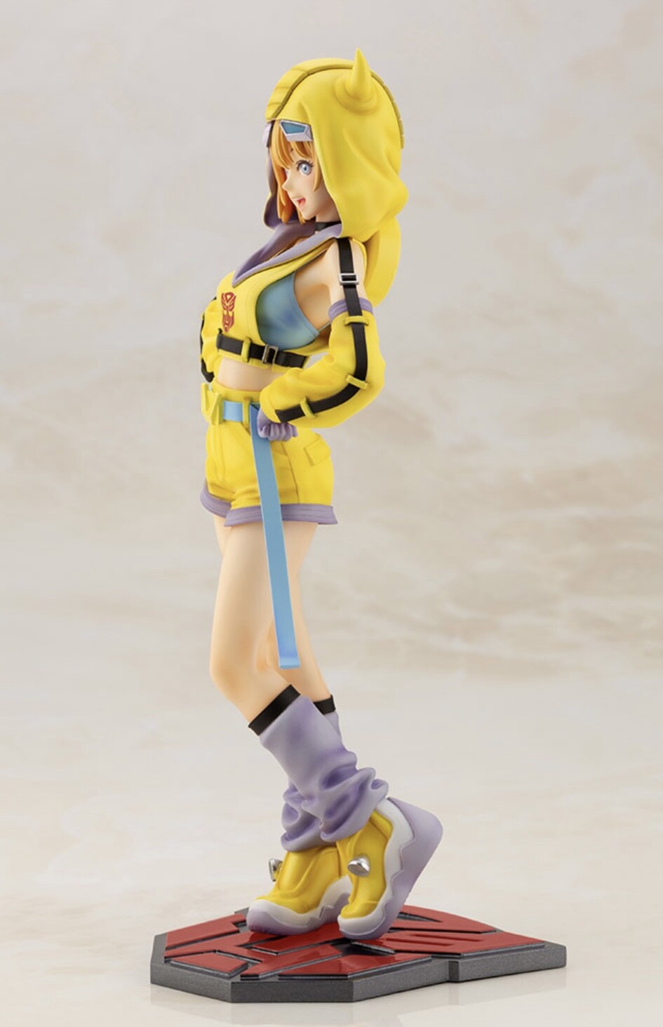 Transformers - Bumble - Bishoujo Statue - 1/7 (Kotobukiya)