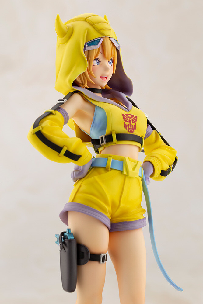 Transformers - Bumble - Bishoujo Statue - 1/7 (Kotobukiya) photo 2