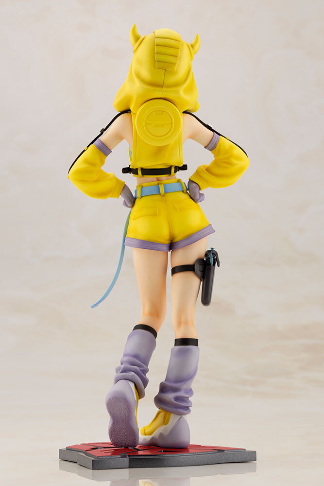 Transformers - Bumble - Bishoujo Statue - 1/7 (Kotobukiya) photo 4