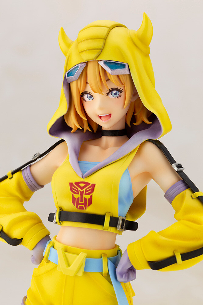 Transformers - Bumble - Bishoujo Statue - 1/7 (Kotobukiya) photo 7