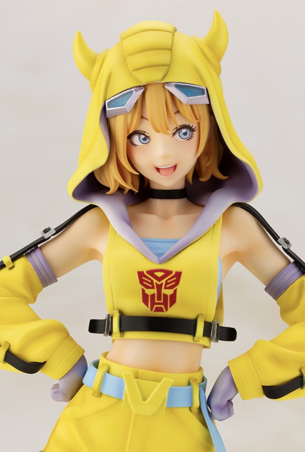 Transformers - Bumble - Bishoujo Statue - 1/7 (Kotobukiya) photo 9