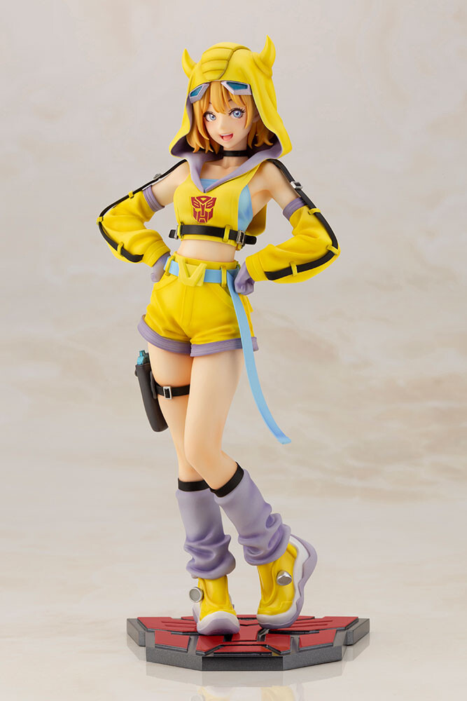 Transformers - Bumble - Bishoujo Statue - 1/7 (Kotobukiya) photo 10