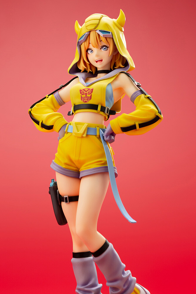 Transformers - Bumble - Bishoujo Statue - 1/7 (Kotobukiya) photo 11