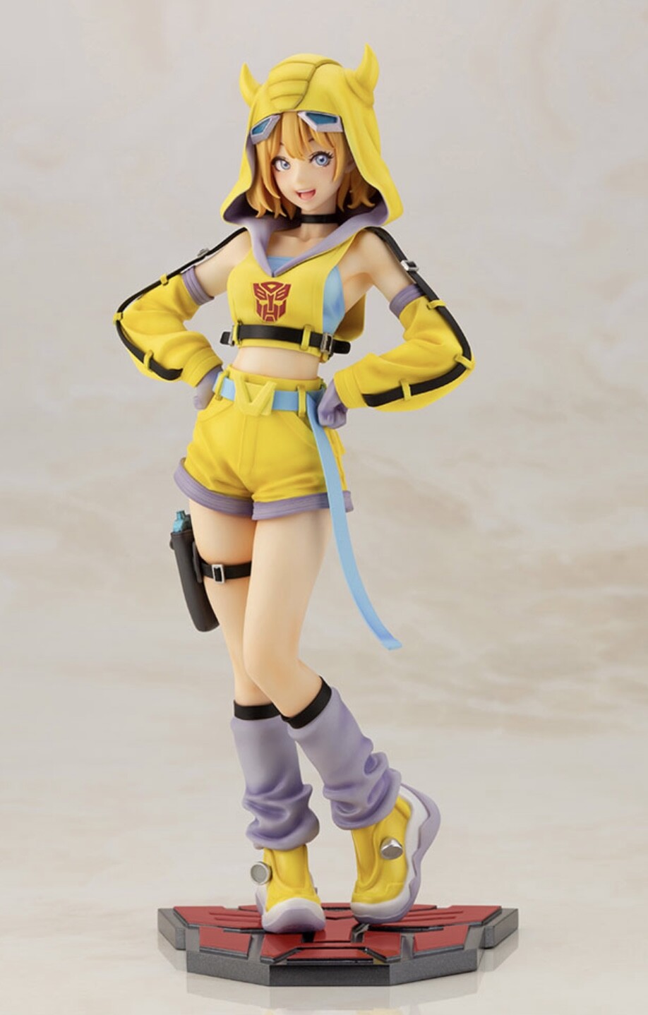 Transformers - Bumble - Bishoujo Statue - 1/7 (Kotobukiya) photo 14