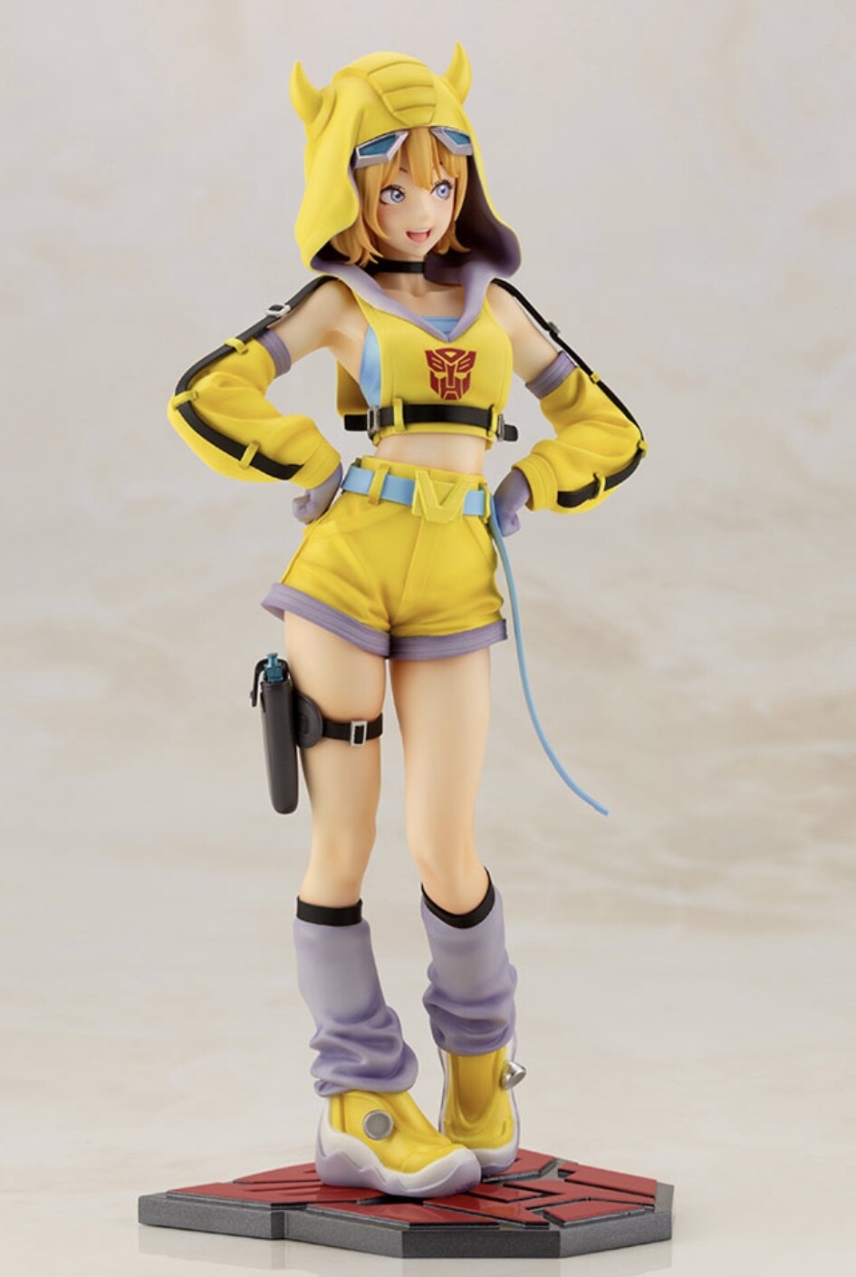 Transformers - Bumble - Bishoujo Statue - 1/7 (Kotobukiya) photo 16