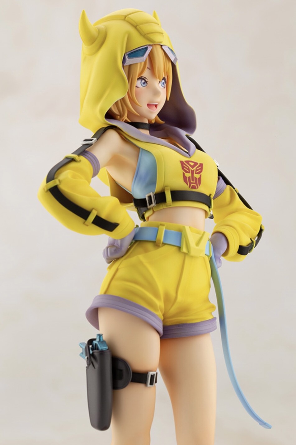 Transformers - Bumble - Bishoujo Statue - 1/7 (Kotobukiya) photo 19
