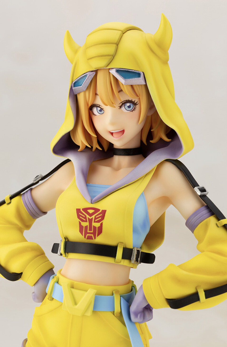 Transformers - Bumble - Bishoujo Statue - 1/7 (Kotobukiya) photo 20