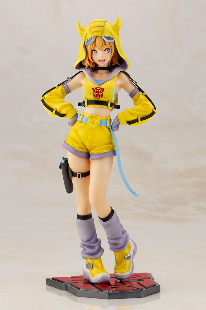 Transformers - Bumble - Bishoujo Statue - 1/7 (Kotobukiya) photo 22