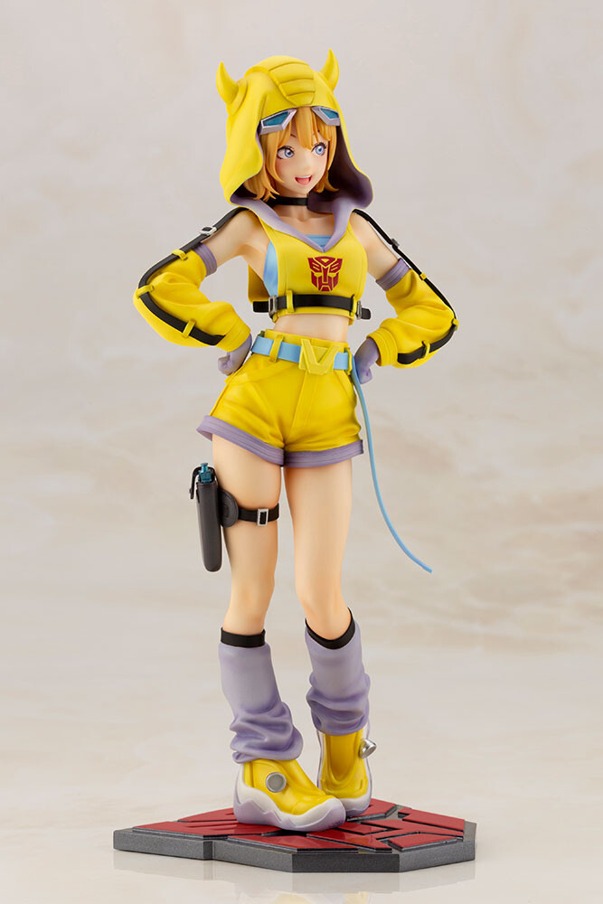 Transformers - Bumble - Bishoujo Statue - 1/7 (Kotobukiya) photo 23