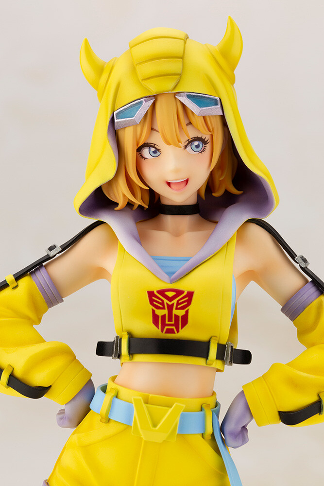 Transformers - Bumble - Bishoujo Statue - 1/7 (Kotobukiya) photo 26
