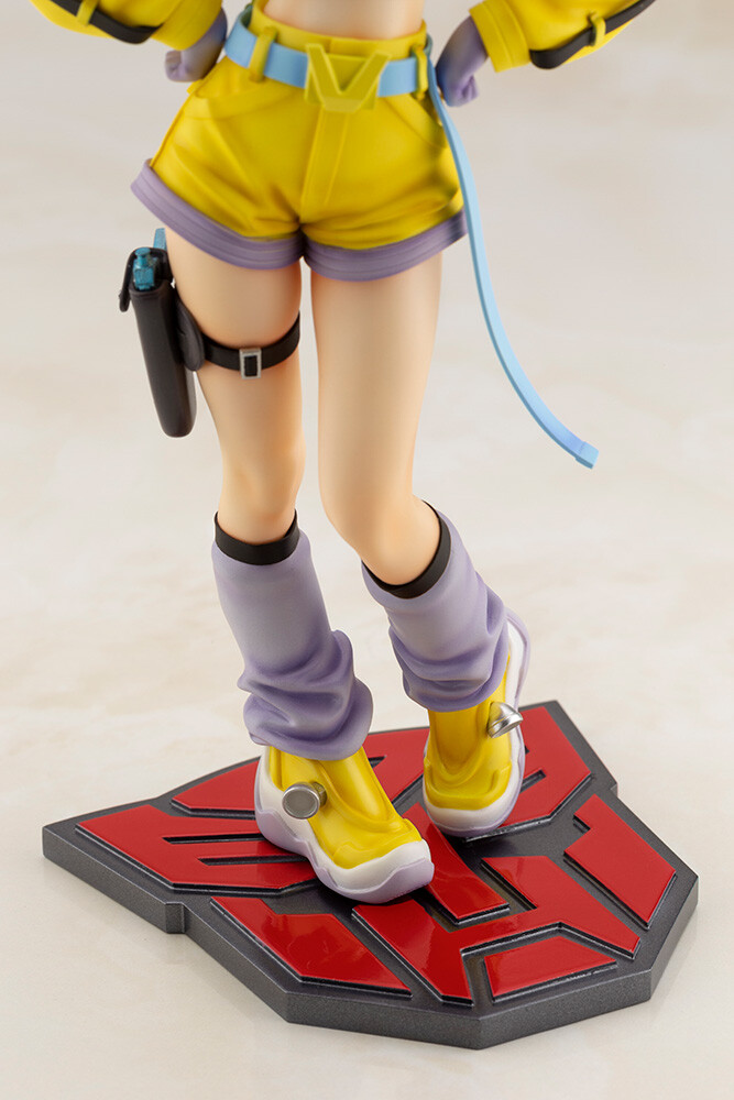 Transformers - Bumble - Bishoujo Statue - 1/7 (Kotobukiya) photo 27