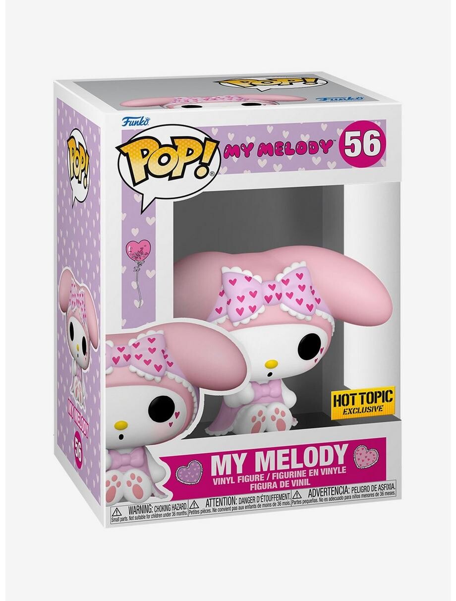 My Melody - POP! Sanrio  (56) - POP! Vinyl (Funko Toys, Hot Topic)