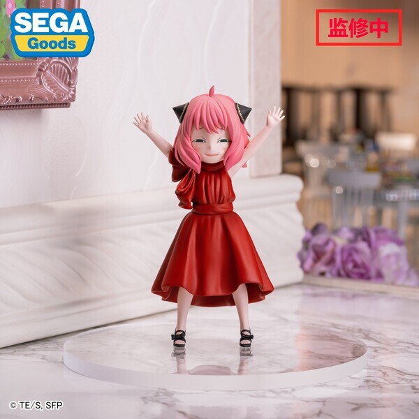 Spy × Family - Anya Forger - PM Figure - Party (SEGA) photo 2