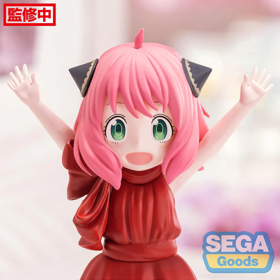 Spy × Family - Anya Forger - PM Figure - Party (SEGA) photo 3