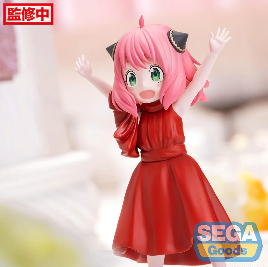 Spy × Family - Anya Forger - PM Figure - Party (SEGA) photo 6